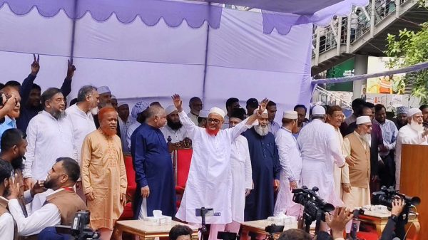 এটিএম আজহারুল ইসলাম