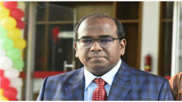 এসএম নুরুজ্জামান