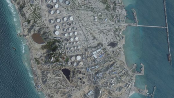 খারগ দ্বীপে